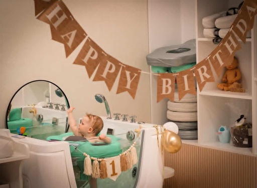 First Birthday Experience
