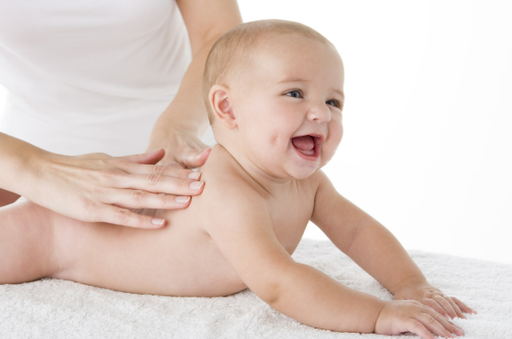 Babymassage