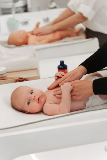 Babymassage