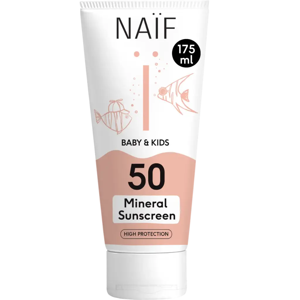 Baby & kids  Zonnecrème 175 ml