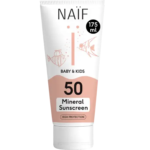 Baby & kids  Zonnecrème 175 ml
